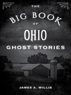 cover image of The Big Book of Ohio Ghost Stories